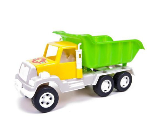 Самосвал "ЯУ" (05-520)